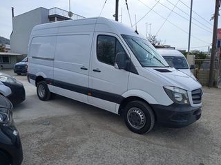Κλούβα Mercedes-Benz 2018 Sprinter 514cdi , Διπλό Λάστιχο 3,5t , Αυτόματο Σασμάν .-thumb-3
