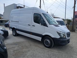 Κλούβα Mercedes-Benz 2018 Sprinter 514cdi , Διπλό Λάστιχο 3,5t , Αυτόματο Σασμάν .-thumb-4