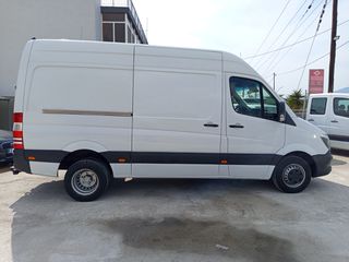 Κλούβα Mercedes-Benz 2018 Sprinter 514cdi , Διπλό Λάστιχο 3,5t , Αυτόματο Σασμάν .-thumb-5