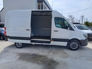 Κλούβα Mercedes-Benz 2018 Sprinter 514cdi , Διπλό Λάστιχο 3,5t , Αυτόματο Σασμάν .-thumb-6