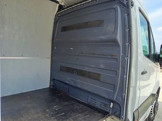 Κλούβα Mercedes-Benz 2018 Sprinter 514cdi , Διπλό Λάστιχο 3,5t , Αυτόματο Σασμάν .-thumb-8