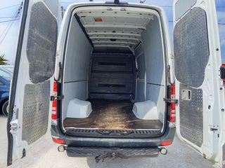 Κλούβα Mercedes-Benz 2018 Sprinter 514cdi , Διπλό Λάστιχο 3,5t , Αυτόματο Σασμάν .-thumb-10