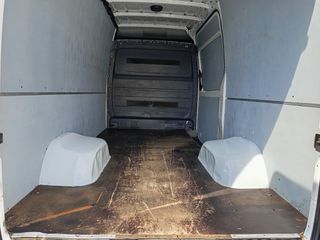 Κλούβα Mercedes-Benz 2018 Sprinter 514cdi , Διπλό Λάστιχο 3,5t , Αυτόματο Σασμάν .-thumb-11