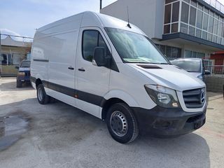 Κλούβα Mercedes-Benz 2018 Sprinter 514cdi , Διπλό Λάστιχο 3,5t , Αυτόματο Σασμάν .-thumb-13