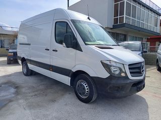 Κλούβα Mercedes-Benz 2018 Sprinter 514cdi , Διπλό Λάστιχο 3,5t , Αυτόματο Σασμάν .-thumb-14