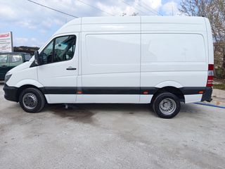 Κλούβα Mercedes-Benz 2018 Sprinter 514cdi , Διπλό Λάστιχο 3,5t , Αυτόματο Σασμάν .-thumb-15