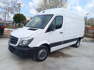 Κλούβα Mercedes-Benz 2018 Sprinter 514cdi , Διπλό Λάστιχο 3,5t , Αυτόματο Σασμάν .-thumb-16