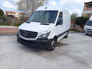 Κλούβα Mercedes-Benz 2018 Sprinter 514cdi , Διπλό Λάστιχο 3,5t , Αυτόματο Σασμάν .-thumb-17