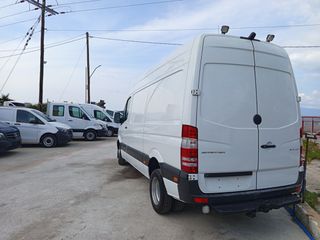 Κλούβα Mercedes-Benz 2018 Sprinter 514cdi , Διπλό Λάστιχο 3,5t , Αυτόματο Σασμάν .-thumb-18