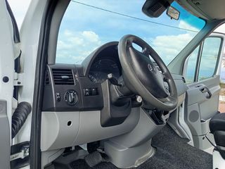 Κλούβα Mercedes-Benz 2018 Sprinter 514cdi , Διπλό Λάστιχο 3,5t , Αυτόματο Σασμάν .-thumb-19