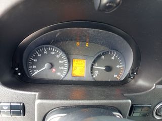 Κλούβα Mercedes-Benz 2018 Sprinter 514cdi , Διπλό Λάστιχο 3,5t , Αυτόματο Σασμάν .-thumb-21