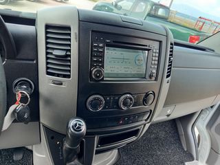 Κλούβα Mercedes-Benz 2018 Sprinter 514cdi , Διπλό Λάστιχο 3,5t , Αυτόματο Σασμάν .-thumb-22