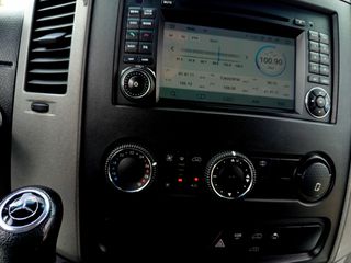 Κλούβα Mercedes-Benz 2018 Sprinter 514cdi , Διπλό Λάστιχο 3,5t , Αυτόματο Σασμάν .-thumb-25