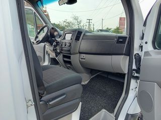 Κλούβα Mercedes-Benz 2018 Sprinter 514cdi , Διπλό Λάστιχο 3,5t , Αυτόματο Σασμάν .-thumb-26