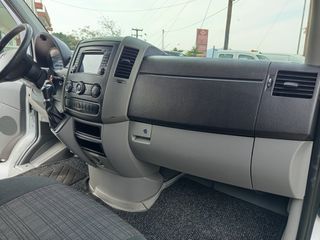 Κλούβα Mercedes-Benz 2018 Sprinter 514cdi , Διπλό Λάστιχο 3,5t , Αυτόματο Σασμάν .-thumb-27