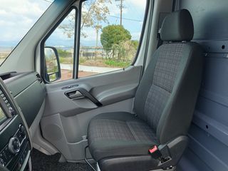 Κλούβα Mercedes-Benz 2018 Sprinter 514cdi , Διπλό Λάστιχο 3,5t , Αυτόματο Σασμάν .-thumb-28