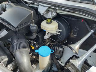 Κλούβα Mercedes-Benz 2018 Sprinter 514cdi , Διπλό Λάστιχο 3,5t , Αυτόματο Σασμάν .-thumb-32