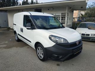 Κλούβα Fiat 2019 DOBLO / ΤΡΙΘΕΣΙΟ-thumb-1