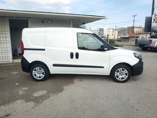 Κλούβα Fiat 2019 DOBLO / ΤΡΙΘΕΣΙΟ-thumb-3