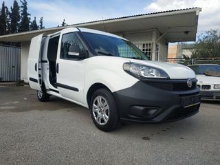 Κλούβα Fiat 2019 DOBLO / ΤΡΙΘΕΣΙΟ-thumb-4