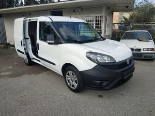 Κλούβα Fiat 2019 DOBLO / ΤΡΙΘΕΣΙΟ-thumb-5