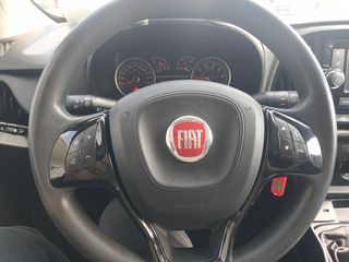 Κλούβα Fiat 2019 DOBLO / ΤΡΙΘΕΣΙΟ-thumb-18