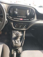 Κλούβα Fiat 2019 DOBLO / ΤΡΙΘΕΣΙΟ-thumb-21