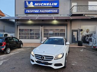 Mercedes-Benz C 180 2015 C180 BLUETEC