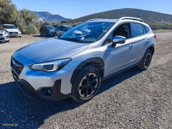 Subaru XV 2022 1.6-S ES 16v EyeSight Style AWD CVT Auto ΕΛΛΗΝΙΚΟ!