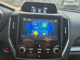 Subaru XV 2022 1.6-S ES 16v EyeSight Style AWD CVT Auto ΕΛΛΗΝΙΚΟ!-thumb-33