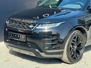 Land Rover Range Rover Evoque 2022 D200S R-DYNAMIC-thumb-8