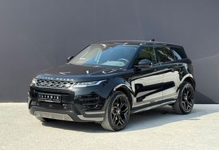 Land Rover Range Rover Evoque 2022 D200S R-DYNAMIC-thumb-5