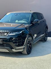 Land Rover Range Rover Evoque 2022 D200S R-DYNAMIC-thumb-7