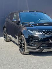 Land Rover Range Rover Evoque 2022 D200S R-DYNAMIC-thumb-6