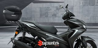 Letbe Tara 125 2026 ΤΙΜΗ ΣΟΚ,ΔΩΡΟΒΑΛΙΤΣΑ SHAD 33LT