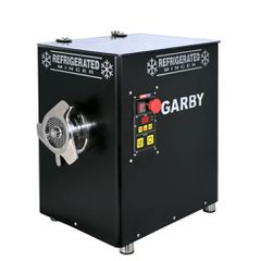 Ψυχόμενη Κρεατομηχανή 450Kg/h GARBY KRP 32 4GNC Μαύρη