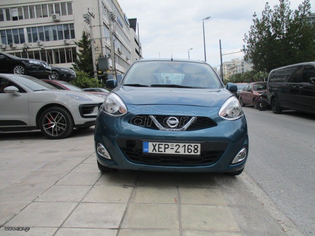 Nissan Micra 2017 1.2 ACENTA