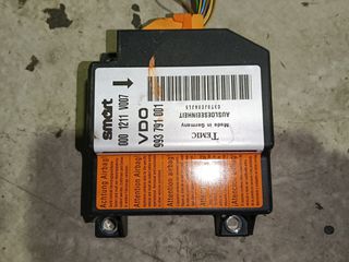 ΕΓΚΕΦΑΛΟΣ ΑΕΡΟΣΑΚΩΝ SMART FOR TWO 98-07