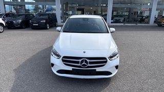 Mercedes-Benz B 180 2022 1300cc BUSINESS AUTOMATIC 7G-DCT ΕΛΛΗΝΙΚΗΣ ΑΝΤΙΠΡΟΣΩΠΕΙΑΣ-thumb-11