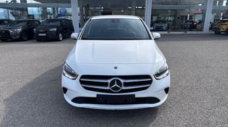 Mercedes-Benz B 180 2022 1300cc BUSINESS AUTOMATIC 7G-DCT ΕΛΛΗΝΙΚΗΣ ΑΝΤΙΠΡΟΣΩΠΕΙΑΣ-thumb-12