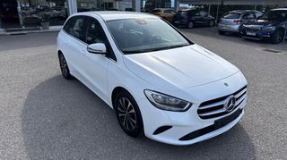 Mercedes-Benz B 180 2022 1300cc BUSINESS AUTOMATIC 7G-DCT ΕΛΛΗΝΙΚΗΣ ΑΝΤΙΠΡΟΣΩΠΕΙΑΣ