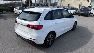 Mercedes-Benz B 180 2022 1300cc BUSINESS AUTOMATIC 7G-DCT ΕΛΛΗΝΙΚΗΣ ΑΝΤΙΠΡΟΣΩΠΕΙΑΣ-thumb-4