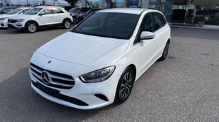 Mercedes-Benz B 180 2022 1300cc BUSINESS AUTOMATIC 7G-DCT ΕΛΛΗΝΙΚΗΣ ΑΝΤΙΠΡΟΣΩΠΕΙΑΣ-thumb-8
