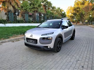 Citroen C4 Cactus 2015 NAVI - CAMERA AUTOZACHAROPOULOS