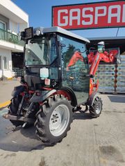 Δενδροκομικά Τρακτέρ 2026 TAFE 6028M CAB-thumb-3