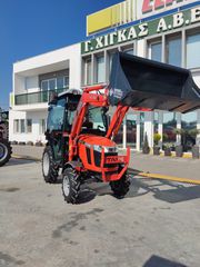 Δενδροκομικά Τρακτέρ 2026 TAFE 6028M CAB-thumb-1