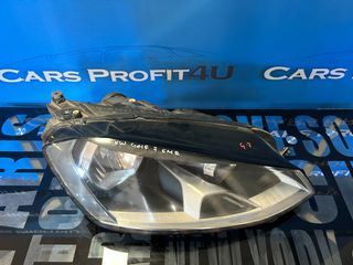VW VOLKSWAGEN GOLF 7 13-16" ΦΑΝΑΡΙ ΕΜΠΡΟΣ ΔΕΞΙΑ 5G1941006