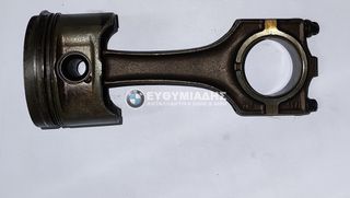 ΠΙΣΤΟΝΙ / ΕΜΒΟΛΟ  NURAL 8440RO ΜΕ ΜΠΙΕΛΑ 1735522 BMW  M43 E46 COUPE-SALOON   1998-2002 !!!ΑΠΟΣΤΟΛΗ ΣΕ ΟΛΗ ΤΗΝ ΕΛΛΑΔΑ!!!