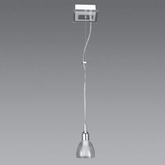 Φωτιστικό κρεμαστό μονόφωτο 1xG9 max 40w 80X1330mm IP20