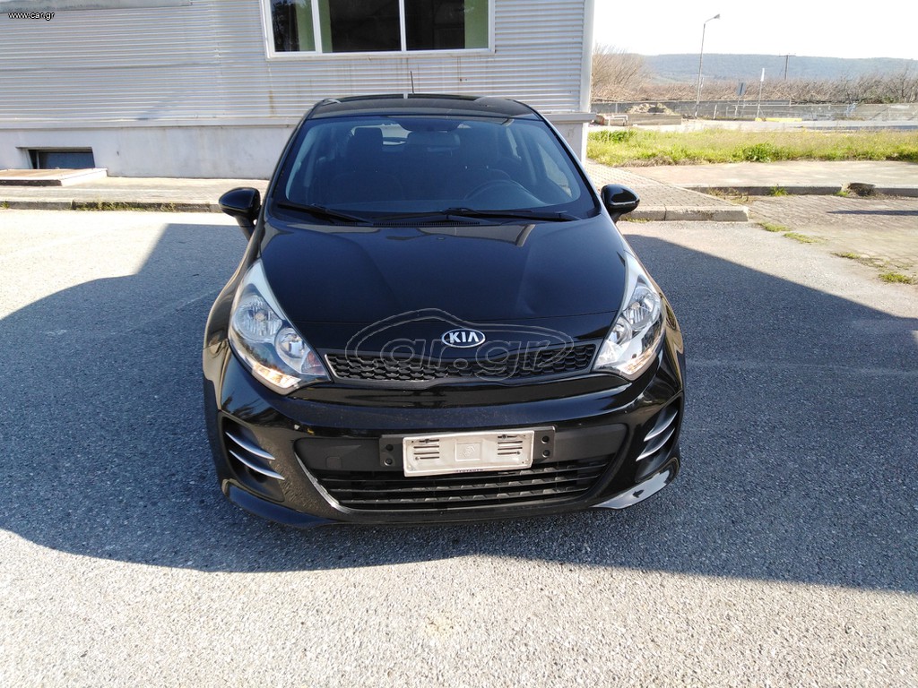 Kia Rio 2017